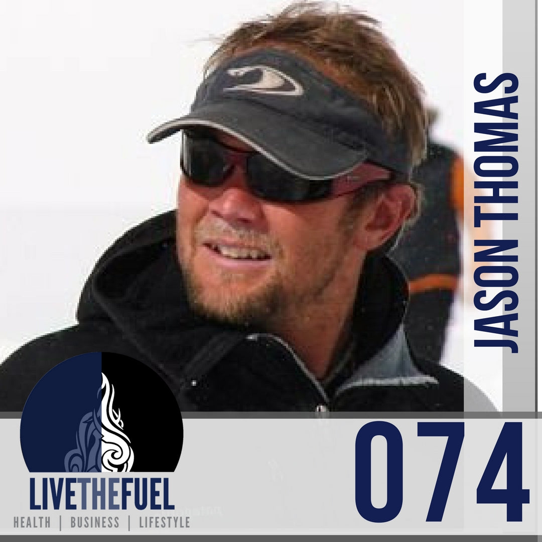 Healthiest Keto Nuts | Live The Fuel Podcast