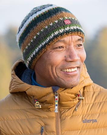 Lakpa Rita Sherpa