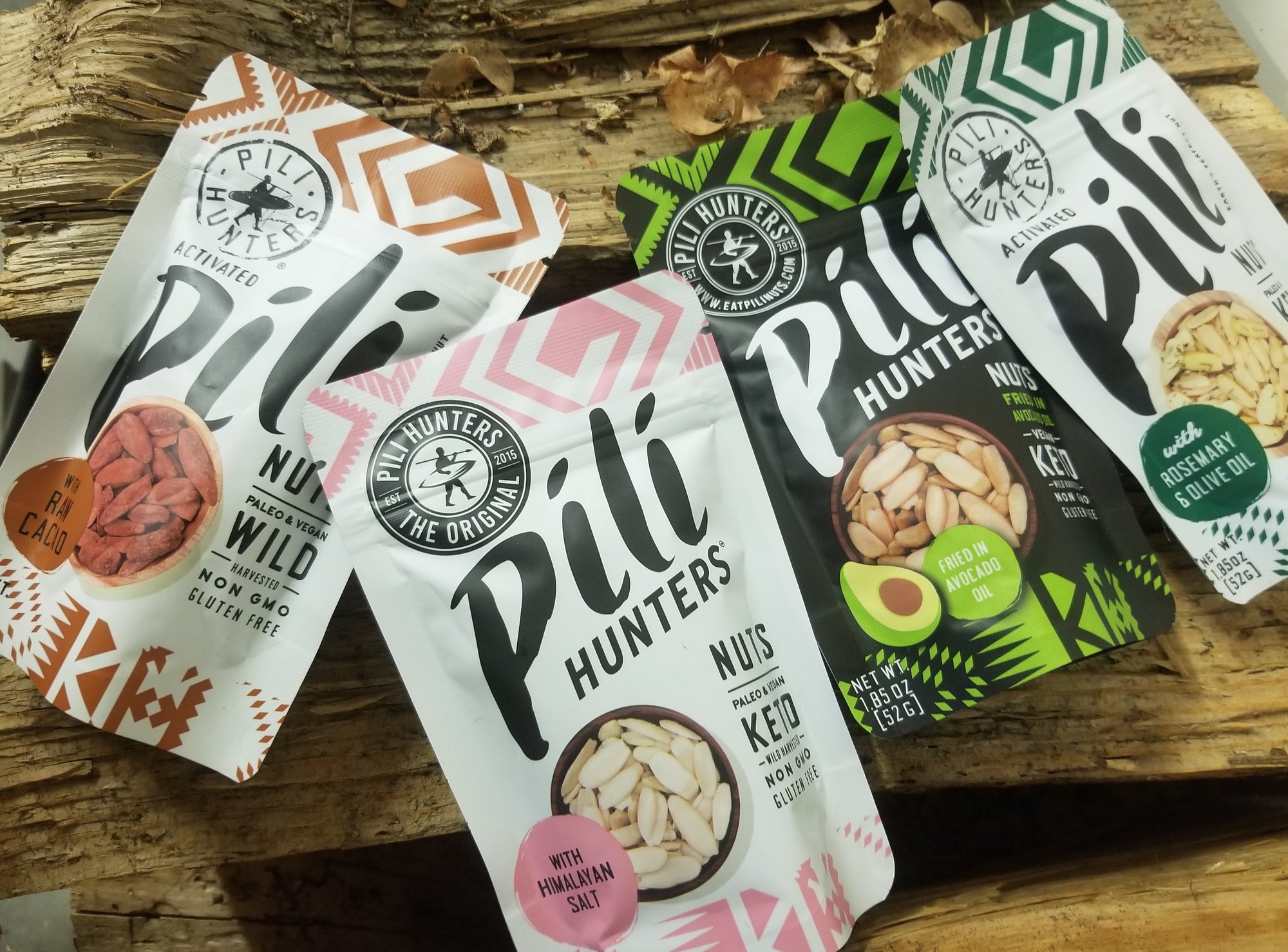 Pili Hunters Ultimate Keto Gift Guide