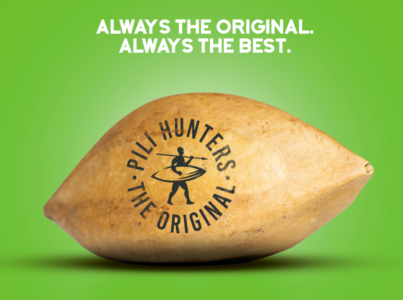 Meet Pili Hunters' Pili Nut - The Highest Fat, Lowest Carb Nut Out There