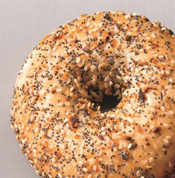ALISON'S NY KETO BAGELS
