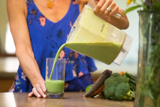 Green Keto Smoothie