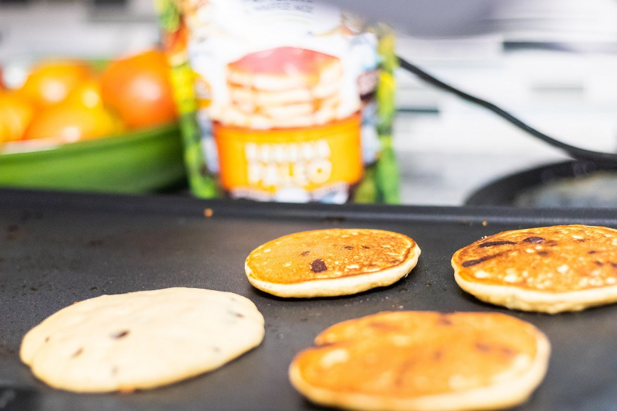 Pancake Panacea
