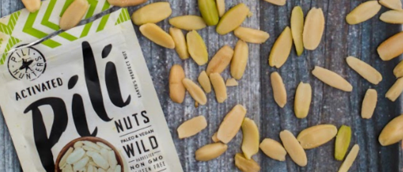 10 Reasons to Love Pili Hunters, the original sprouted pili nuts