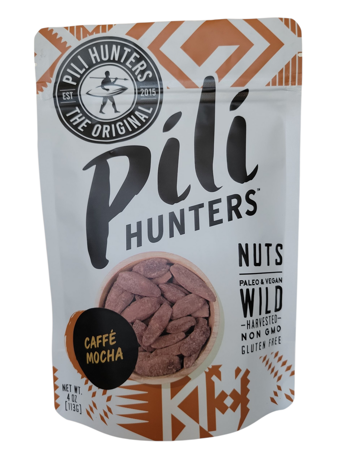 New Caffe 'Mocha Pili Nuts
