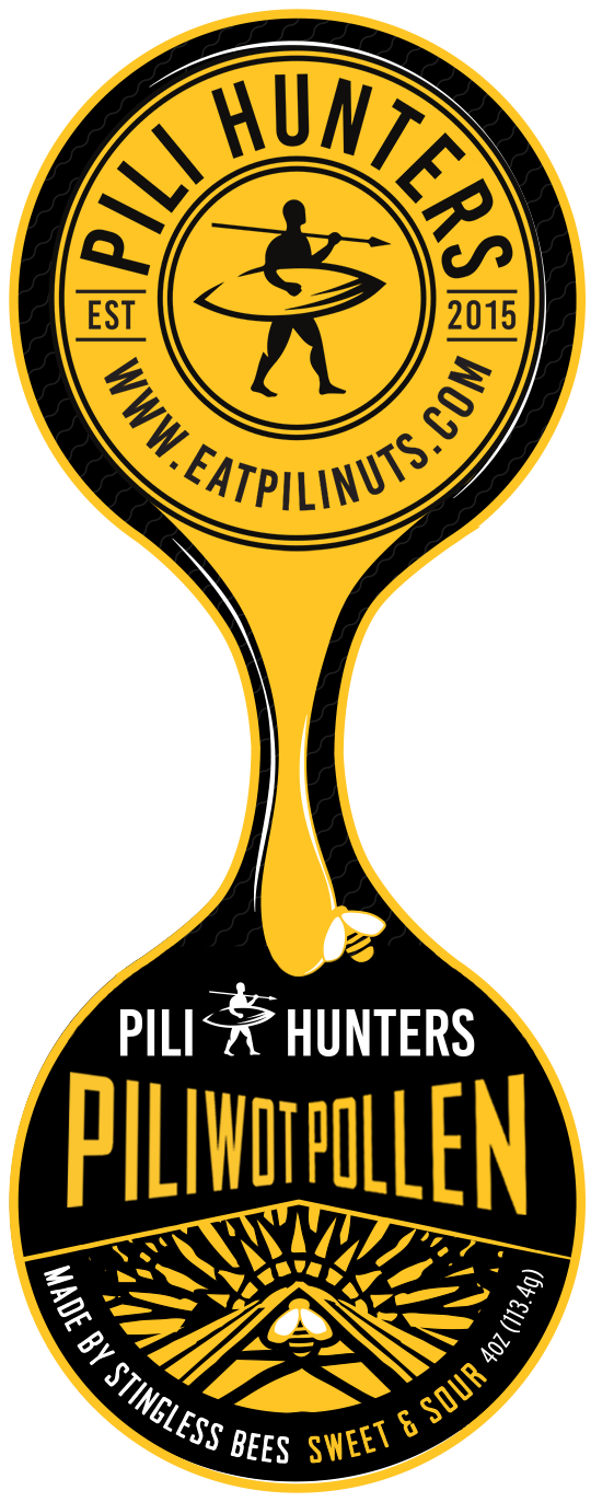 Pili Hunters Piliwot Stingless Bee Pollen