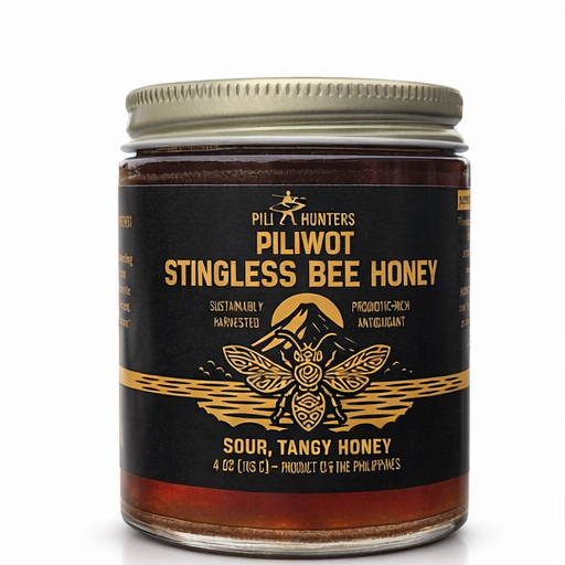 Pili Hunters™ Raw Rare Piliwot Honey