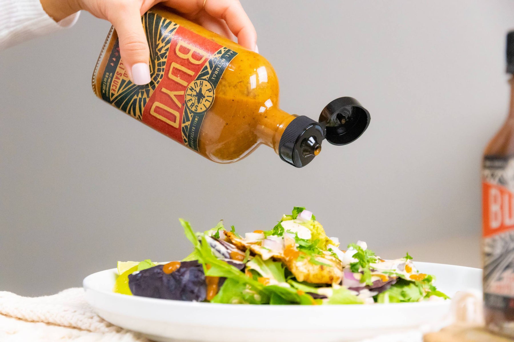 Pili Hunters™ Buyo Fermented Hot Sauce