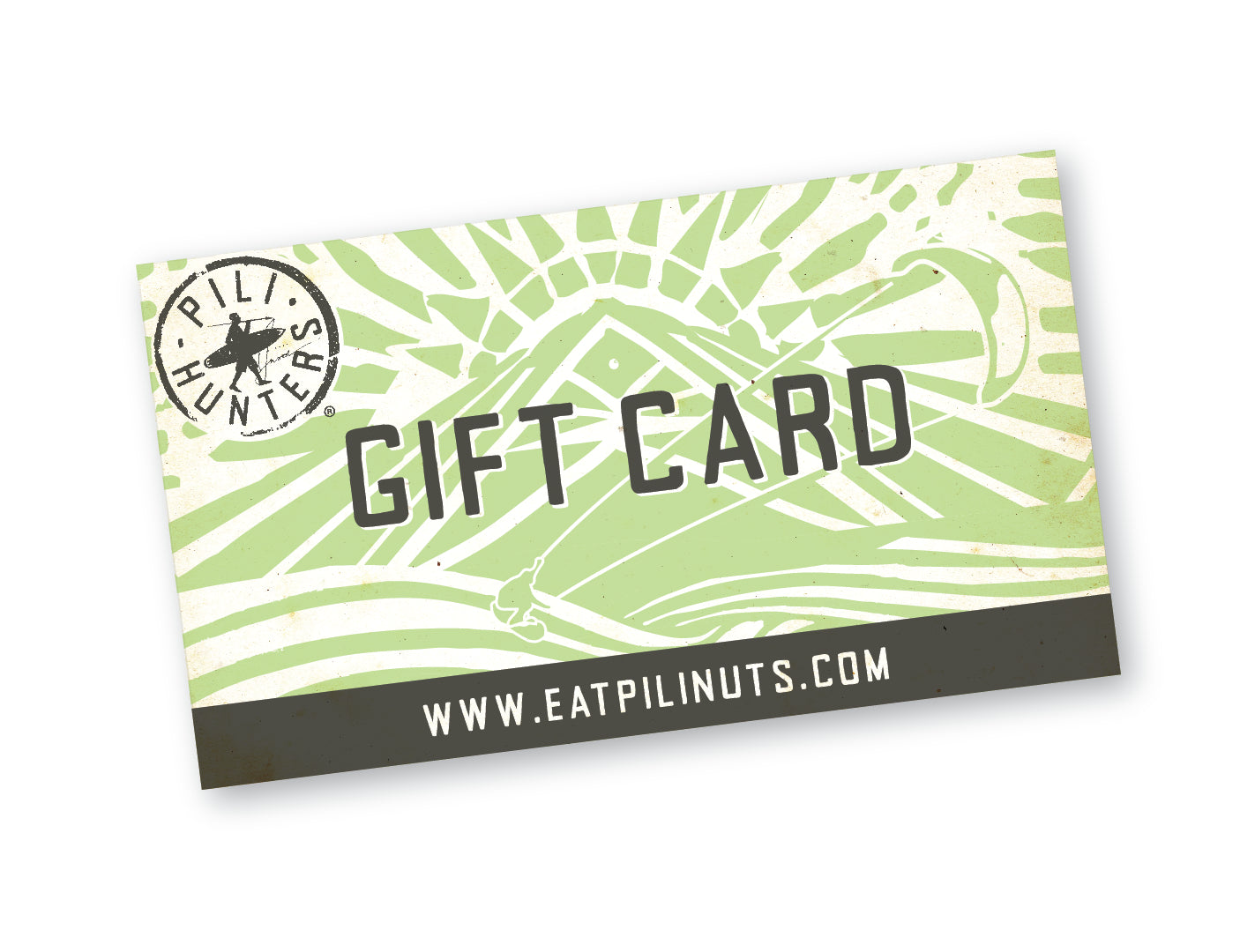 Pili Hunters E-Gift Card