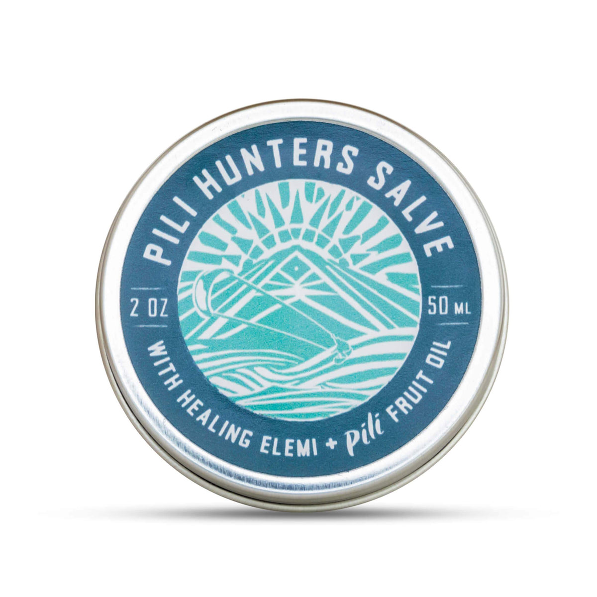Pili Hunters™ Healing Salve