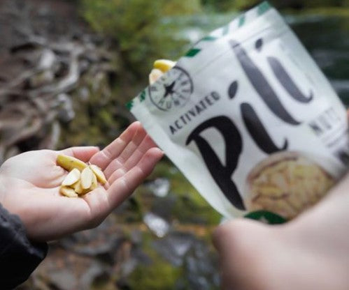 5 Reasons why Pili Hunters pili nuts are the best nut | world's healthiest nut