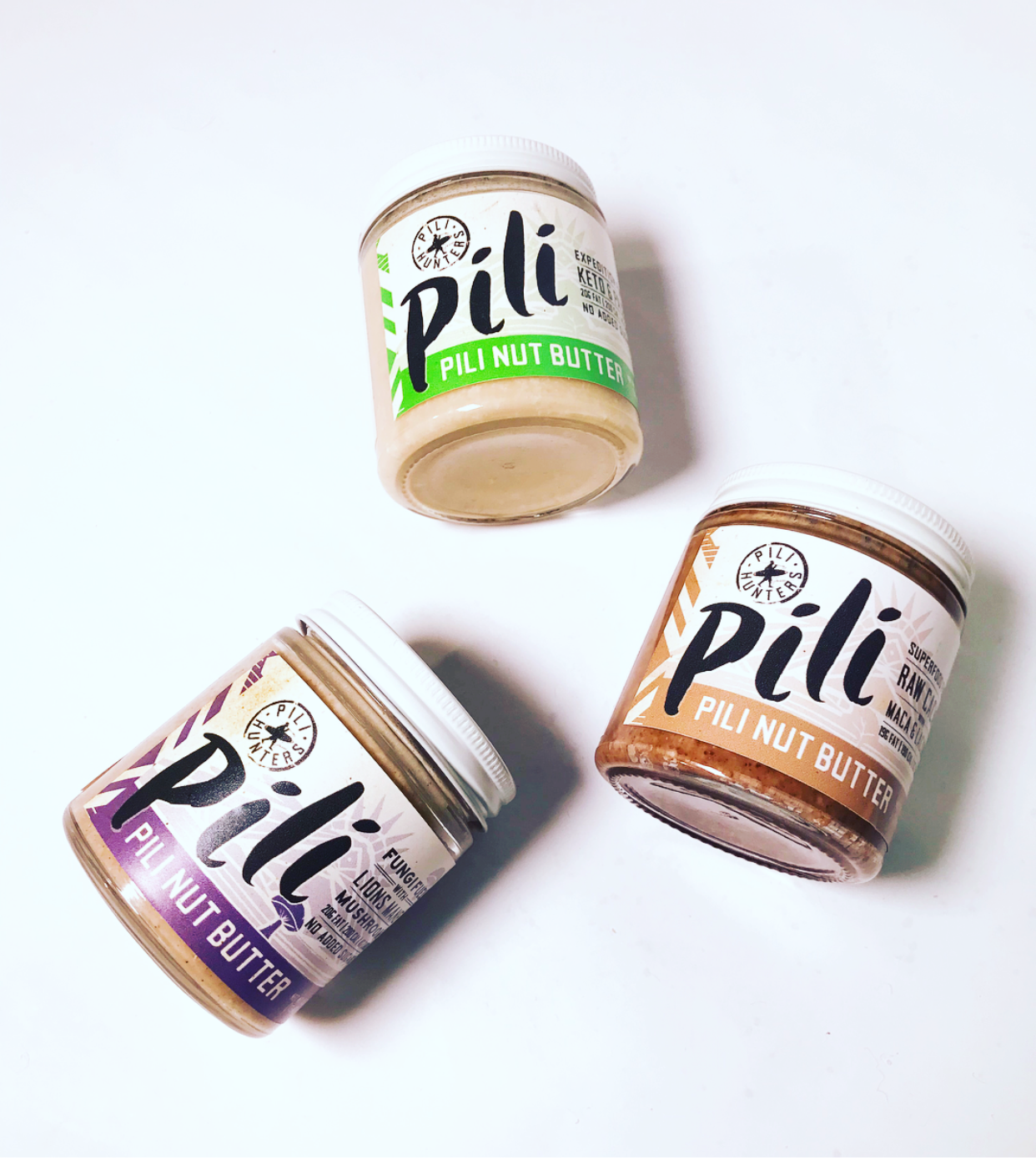 Product Feature: Fungi Fuel Pili Nut Butter with Lion's Mane