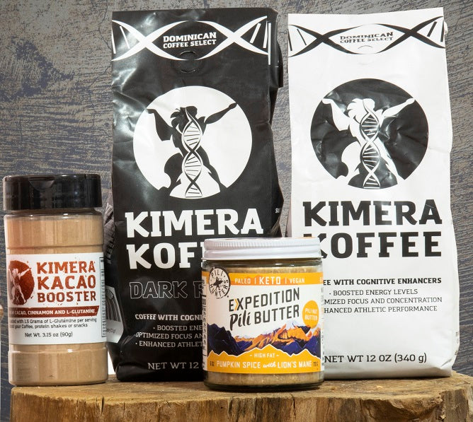 Expedition Kimera Koffee Blend