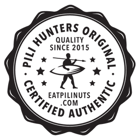 5-Pack Pili Hunters™ Nut Variety FREE SHIPPING!