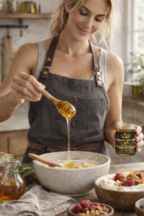 Pili Hunters™ Raw  Rare Piliwot Honey