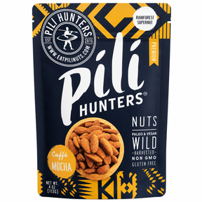 New Caffe 'Mocha Pili Nuts