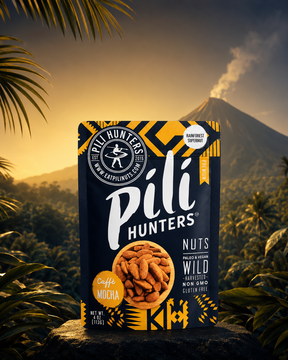 New Caffe 'Mocha Pili Nuts