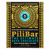 Pili Hunters™ Keto PiliBar - Ultimate Keto Dark Chocolate Ultra low Carb