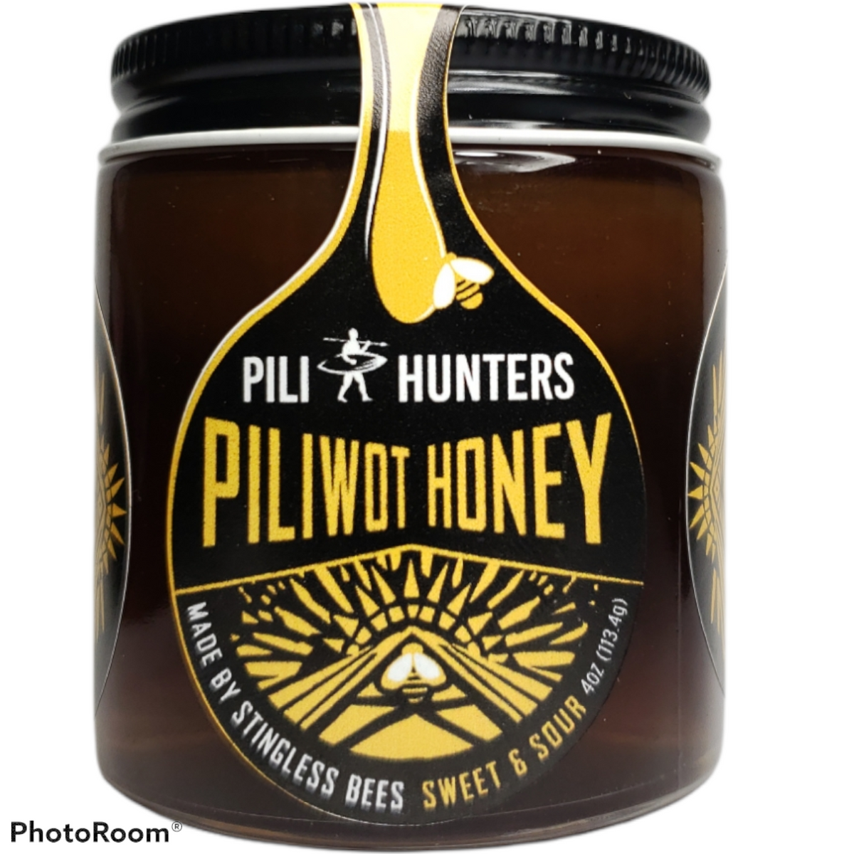 Pili Hunters Piliwot Stingless Bee Pollen