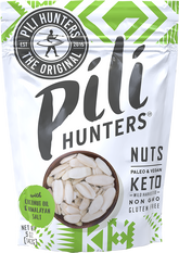 Pili Hunters Coconut Oil And Himalayan Salt 5oz