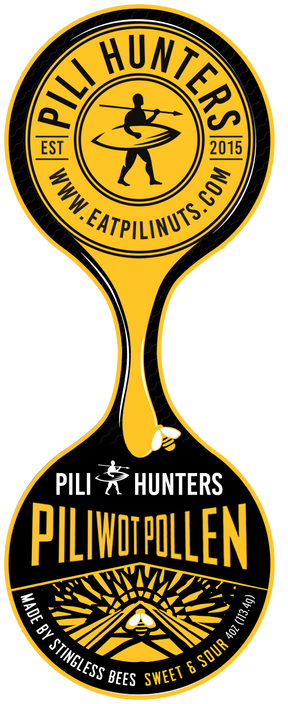 Pili Hunters Piliwot Stingless Bee Pollen