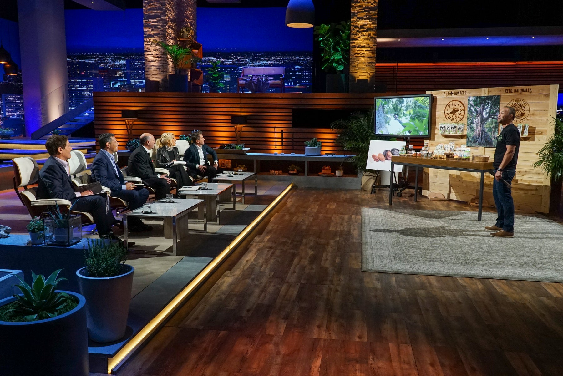 5-Pack Pili Hunters™ Nut Variety FREE SHIPPING!