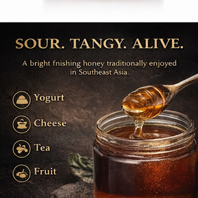 Pili Hunters™ Raw  Rare Piliwot Honey