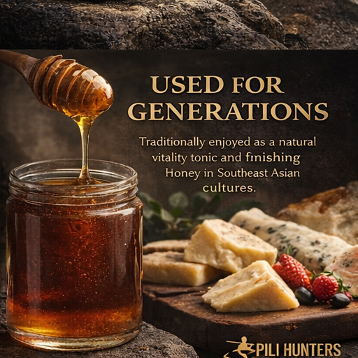 Pili Hunters™ Raw  Rare Piliwot Honey