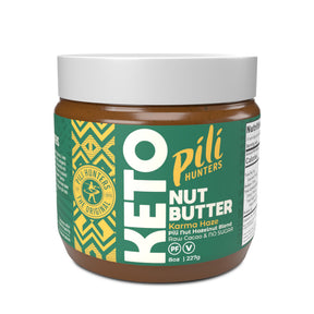 Pili Hunters™ Pili-Hazelnut Blend Butter