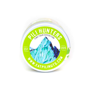 Pili Hunters™ Himalayan Salt & Coconut Oil Pili Nut Butter