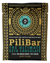 Pili Hunters™ Keto PiliBar - Ultimate Keto Dark Chocolate