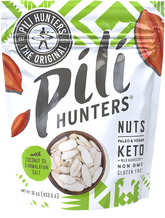 Pili Hunters™ Coconut Oil & Himalayan Salt