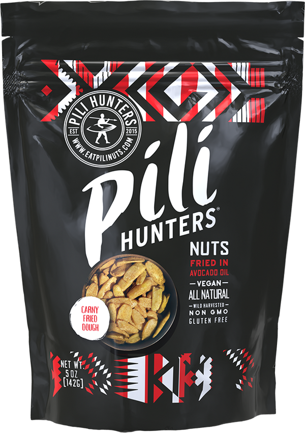 Sprouted Pili Nuts